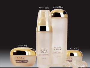 داامانڈ شیشے کی بوتل