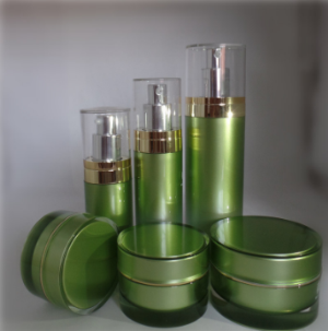 کاسمیٹک ایککریل بوتل JH-WX-19