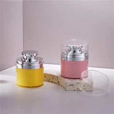 ایئر لیس پمپ کنٹینر